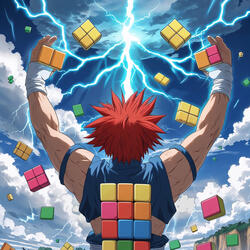 Tetris Alucinante