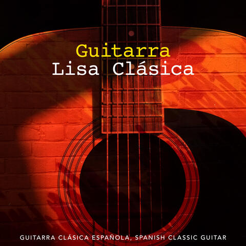 Guitarra Lisa Clásica