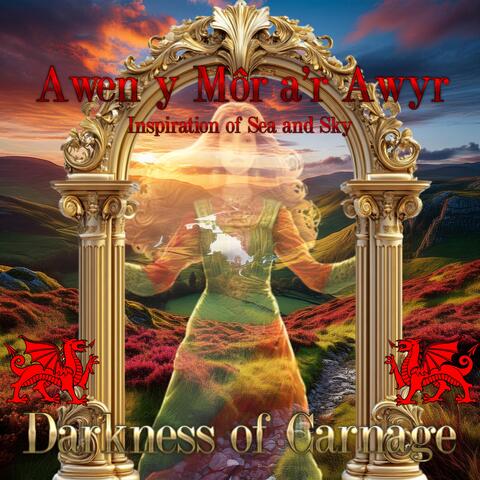 Awen y Môr a’r Awyr: Inspiration of Sea and Sky