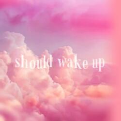 Should Wake Up