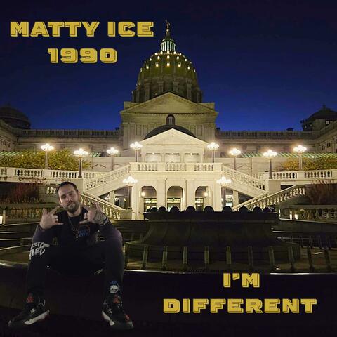 I’m Different