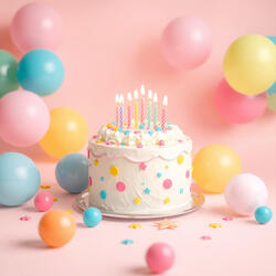 Your birthday(Wishing you a wonderful year)