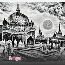 Bahagia Diriku