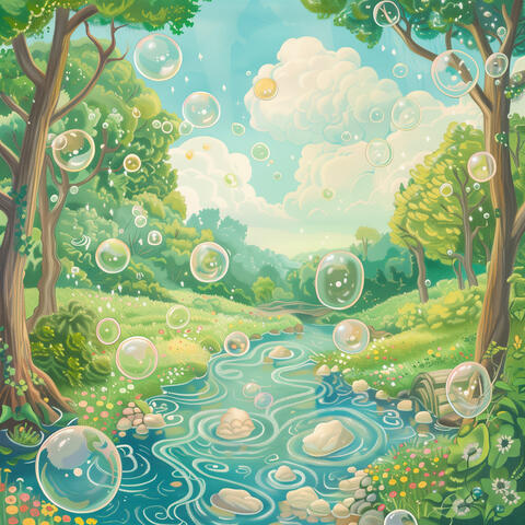 Brook Bubbles