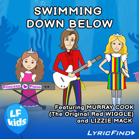 Swimming Down Below