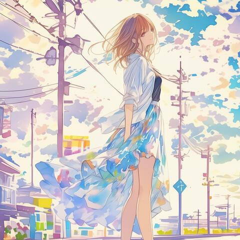 虹の向こうで君と