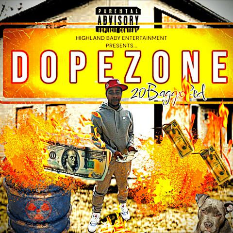 20BAGGXRED DOPEZONE