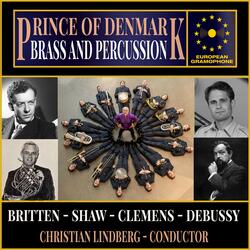 Britten: Fanfare for Edmundsbury: I