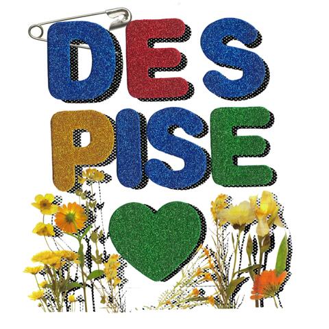 despise