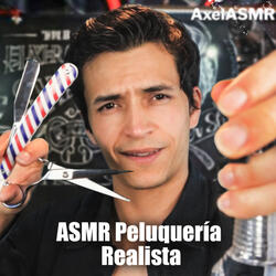 Asmr Peluquería Espuma de Afeitar