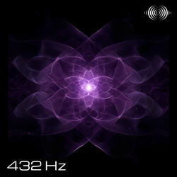 432 Hz Grounding Energy
