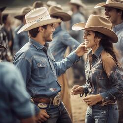 Small Town Rodeo