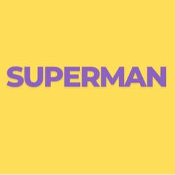 SUPERMAN