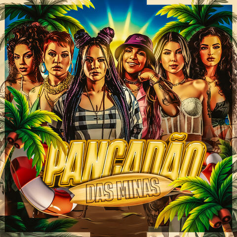 Pancadão Das Minas