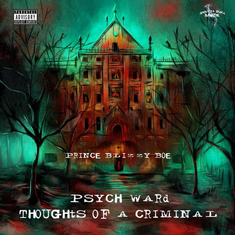 Psych Ward Thoughts Of A Criminal