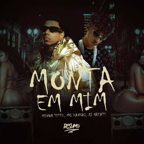 Monta em Mim