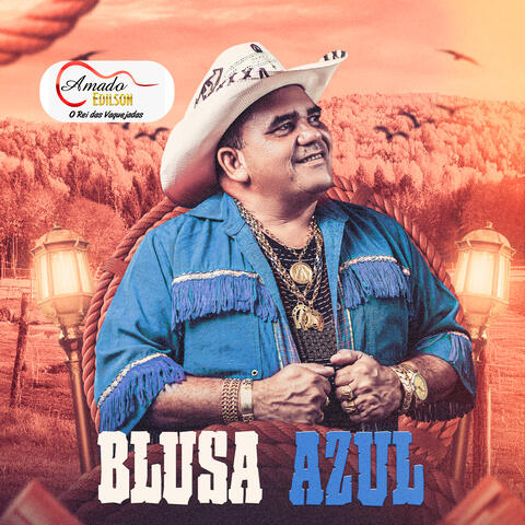Blusa Azul