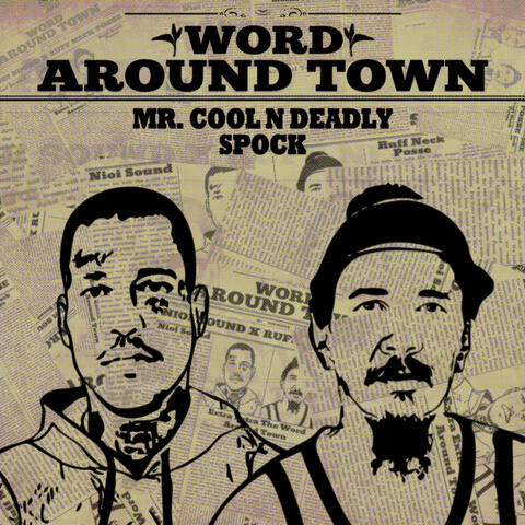 Word Around Town