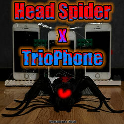 Head Spider X TrioPhone