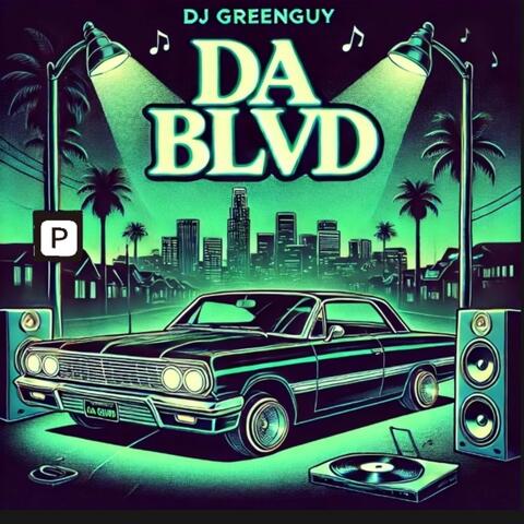 Da Blvd