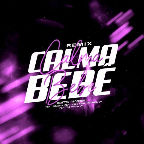 CALMA BEBE