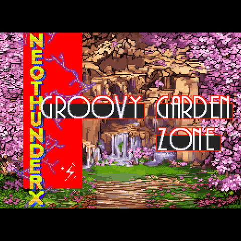 Groovy Garden Zone