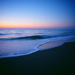 Lost In Blue