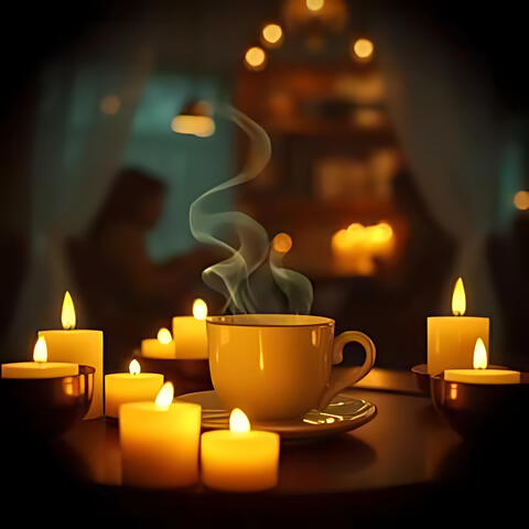 Whispers of the Moonlit Café