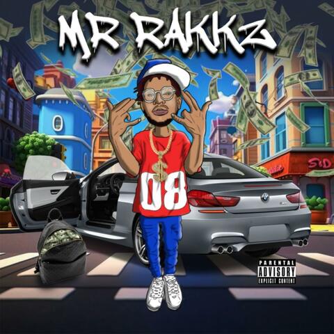 Mr. Rakkz