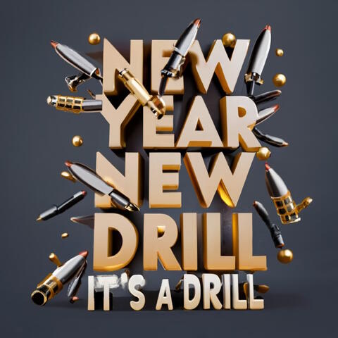 New Year New Drill Instrumentals