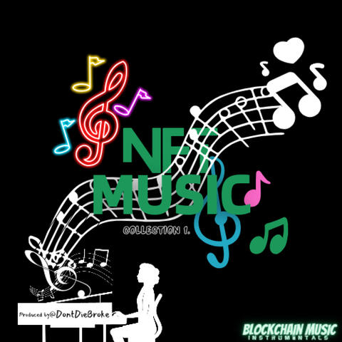 NFT Music Collection 1