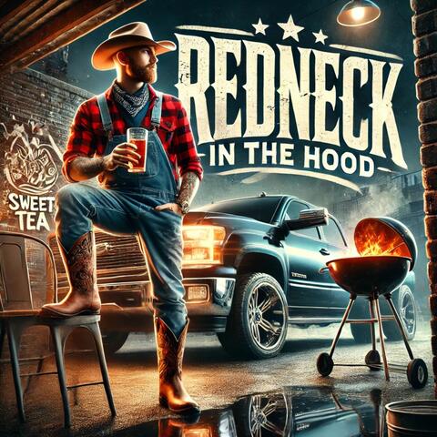 Redneck In The Hood