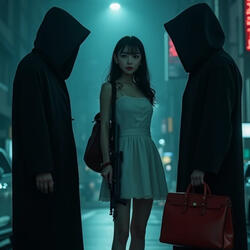 Scenes from the next Chapters