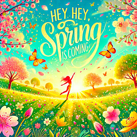 Hey Hey Spring Is Coming