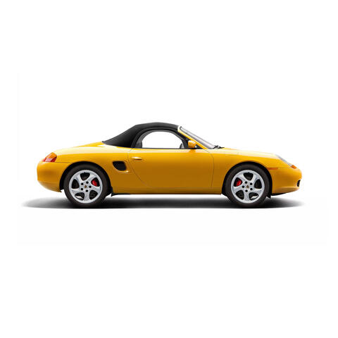 Speed Yellow