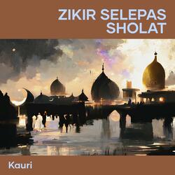 Zikir Selepas Sholat
