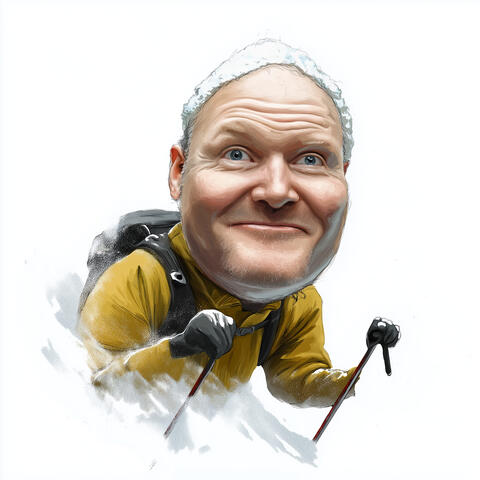Kalle Palander - Levin legenda