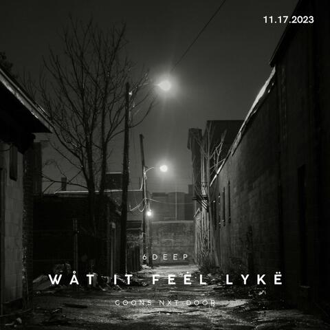 Wåt it feėl lykë