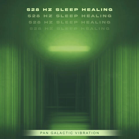 528 Hz Sleep Healing