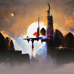 Synth Horizon