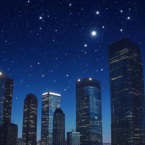 Starry Nights & Lo-fi Flights