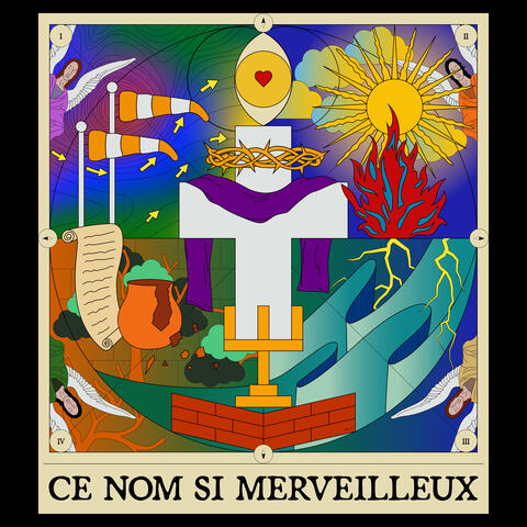 Océans (Quand mes pieds tremblent)