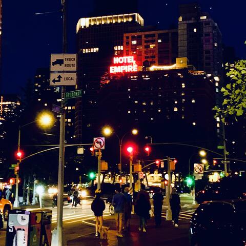 The Hotel Empire On Broadway