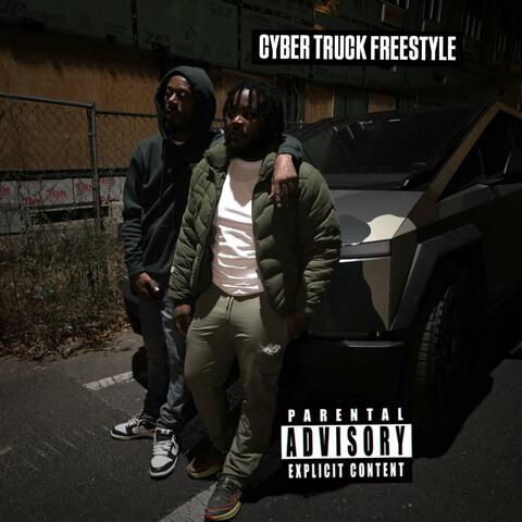 Cyber Truck FreeStyle