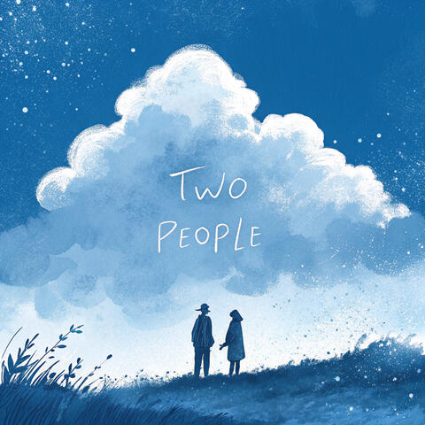 Two people