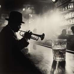 Whispered in Whiskey