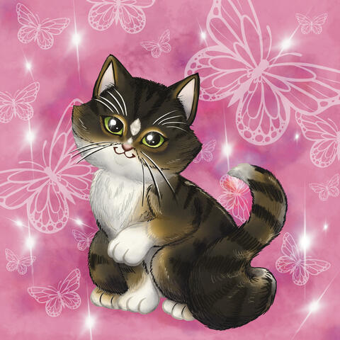 i'm taking the cat
