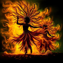 In the Beat of the Spirit