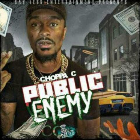 Public Enemy
