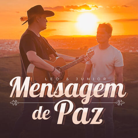 Mensagem de Paz